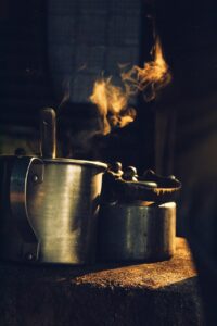 浴室でのくん煙剤の使い方は？